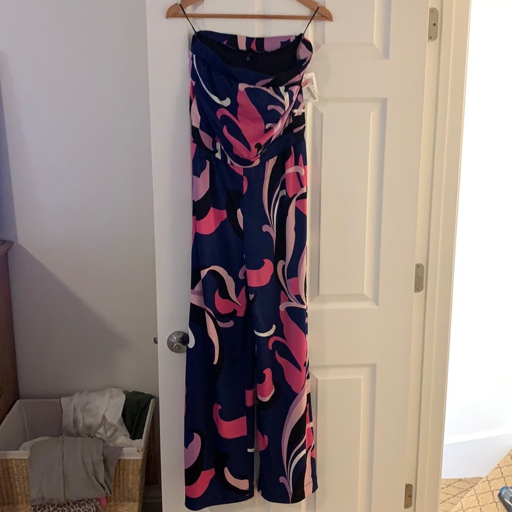 Trina Turk jumpsuit